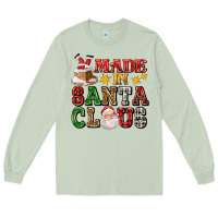 Matcha made in santa claus ado Long Sleeve Tee - AdoDesignShop