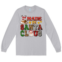 Moon Dust made in santa claus ado Long Sleeve Tee - AdoDesignShop