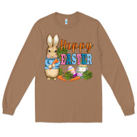 Toasted Coconut easter bunny egg and carrots Long Sleeve Tee - AdoDesignShop
