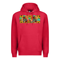 Cardinal Fall is my favorite color Premium Hoodie - Artiststas