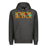 Charcoal Heather Fall is my favorite color Premium Hoodie - Artiststas