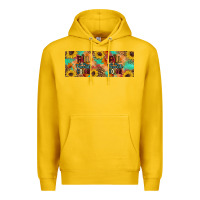 Lemon Fall is my favorite color Premium Hoodie - Artiststas