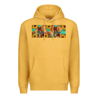 Mustard Fall is my favorite color Premium Hoodie - Artiststas