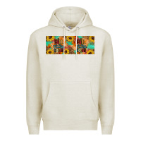 Oatmeal Heather Fall is my favorite color Premium Hoodie - Artiststas