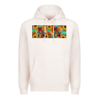Pale Pink Fall is my favorite color Premium Hoodie - Artiststas