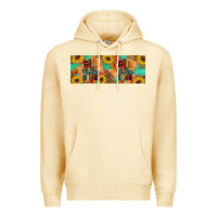 Pina Colada Fall is my favorite color Premium Hoodie - Artiststas
