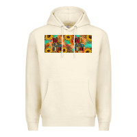 Sandshell Fall is my favorite color Premium Hoodie - Artiststas
