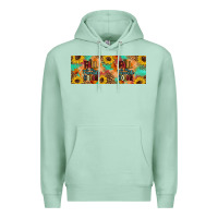 Seafoam Fall is my favorite color Premium Hoodie - Artiststas