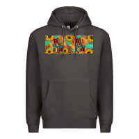 Smoke Fall is my favorite color Premium Hoodie - Artiststas