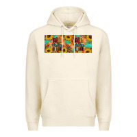 Tofu Fall is my favorite color Premium Hoodie - Artiststas
