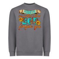 Storm forgive one another just as god forgave you Heavyweight Sweatshirt - HRA Design Shop