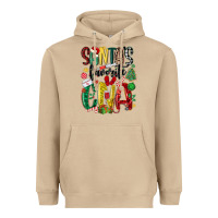 Mushroom santas favorite cna nurse Heavyweight Hoodie - MaliasSmallBusiness