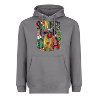 Storm santas favorite cna nurse Heavyweight Hoodie - MaliasSmallBusiness