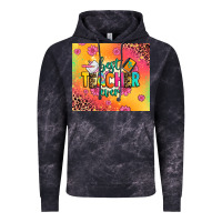 Cloud Black best teacher ever Vintage Hoodie - Zillion Design Studio