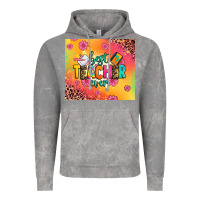 Cloud Rock best teacher ever Vintage Hoodie - Zillion Design Studio