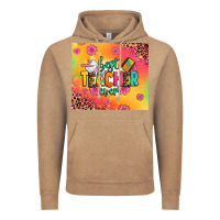 Vintage Coffee best teacher ever Vintage Hoodie - Zillion Design Studio