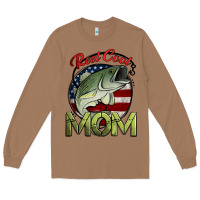 Toasted Coconut reel cool mom fishing Long Sleeve Tee - Jasminsmagicworld