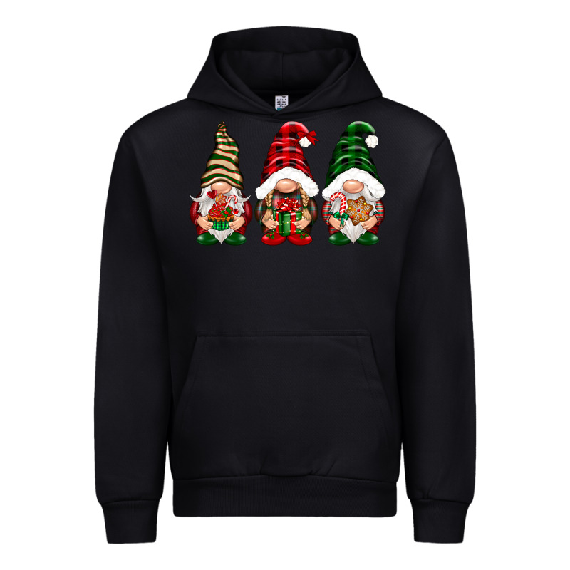 Christmas Gnomes Urban Hoodie by NancyCooperArtShop | Teevron