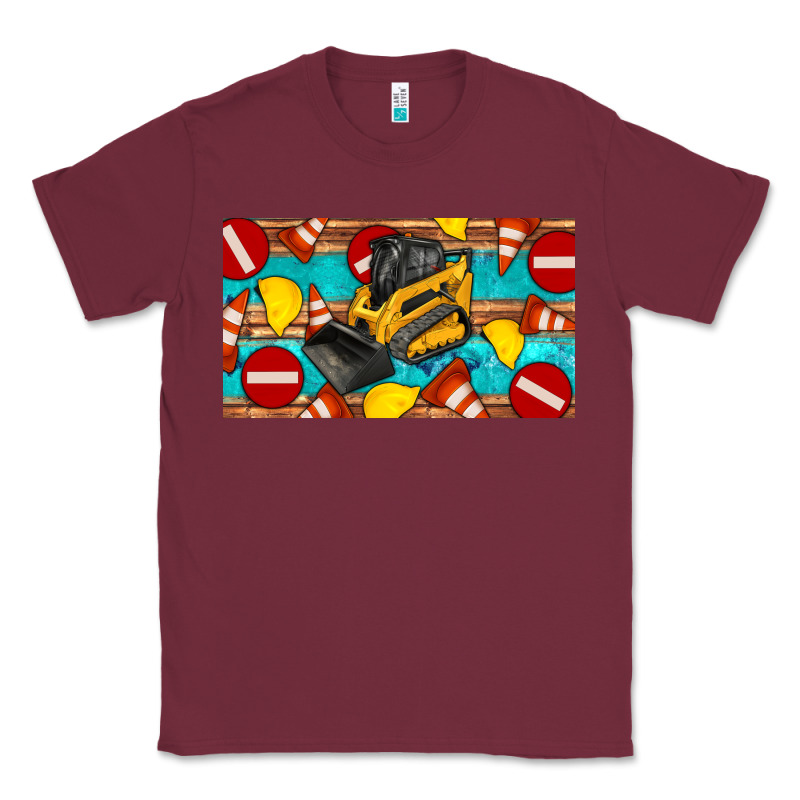 Skidsteer Sippy Classic Tee by Artiststas | Teevron