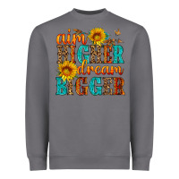 Storm aim higher dream bigger Heavyweight Sweatshirt - HRA Design Shop