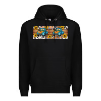 Black Fall truck Premium Hoodie - Artiststas