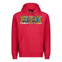 Cardinal Fall truck Premium Hoodie - Artiststas