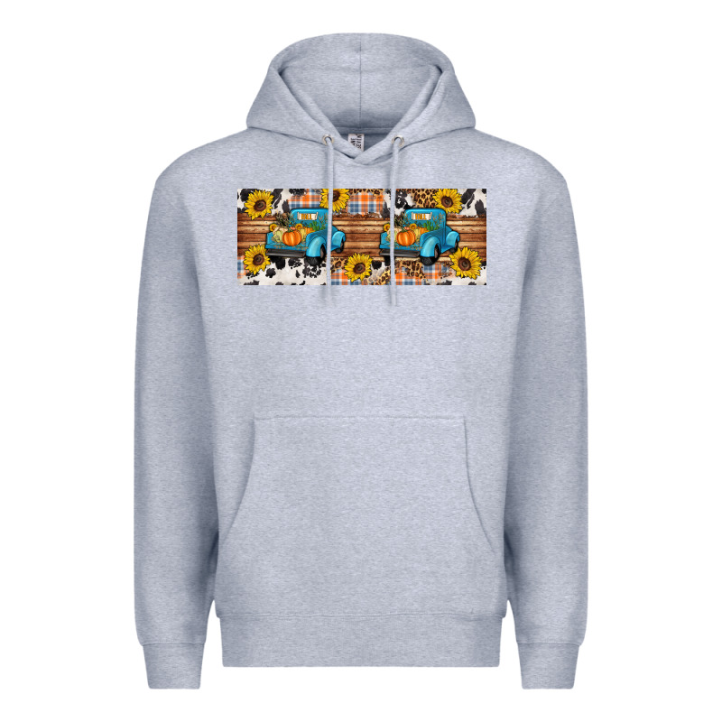Fall Truck Premium Hoodie by Artiststas | Teevron