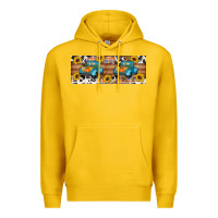 Lemon Fall truck Premium Hoodie - Artiststas