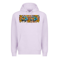 Lilac Fall truck Premium Hoodie - Artiststas