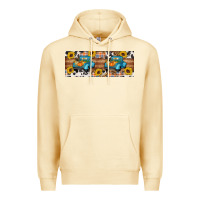 Pina Colada Fall truck Premium Hoodie - Artiststas