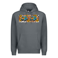 Rock Fall truck Premium Hoodie - Artiststas