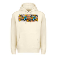 Sandshell Fall truck Premium Hoodie - Artiststas
