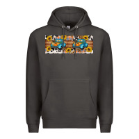 Smoke Fall truck Premium Hoodie - Artiststas