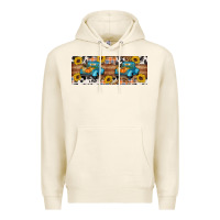 Tofu Fall truck Premium Hoodie - Artiststas