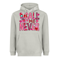 Moon Dust call me never Heavyweight Hoodie - NancyCooperArtShop