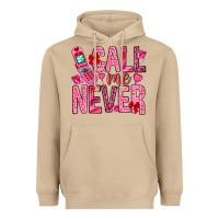 Mushroom call me never Heavyweight Hoodie - NancyCooperArtShop