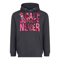 Smoke call me never Heavyweight Hoodie - NancyCooperArtShop