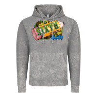 Cloud Rock sixth grade dude Vintage Hoodie - RanaPortraitStore