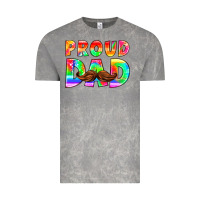 Cloud Rock proud dad Vintage Tee - HRA Design Shop