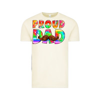Vintage Arctic proud dad Vintage Tee - HRA Design Shop