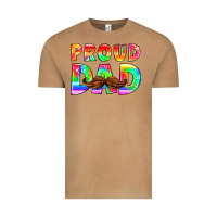 Vintage Camel proud dad Vintage Tee - HRA Design Shop