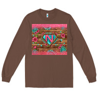 Chestnut super nurse tumbler Long Sleeve Tee - BundleAndBundleShop