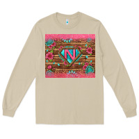 Mushroom super nurse tumbler Long Sleeve Tee - BundleAndBundleShop