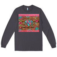 Smoke super nurse tumbler Long Sleeve Tee - BundleAndBundleShop