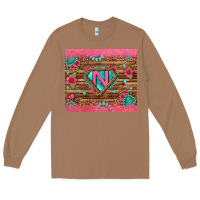 Toasted Coconut super nurse tumbler Long Sleeve Tee - BundleAndBundleShop