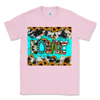 Bubblegum Pink howdy Classic Tee - JahusDesignShop
