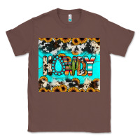 Chestnut howdy Classic Tee - JahusDesignShop