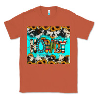Copper howdy Classic Tee - JahusDesignShop
