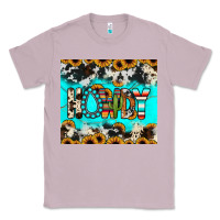 Lilac howdy Classic Tee - JahusDesignShop