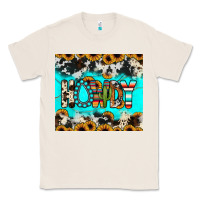 Natural howdy Classic Tee - JahusDesignShop